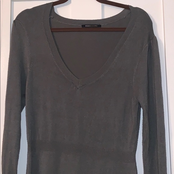 ✨flash sale!!!✨ BCBGMAXAZRIA Sweater Dress - Picture 2 of 3